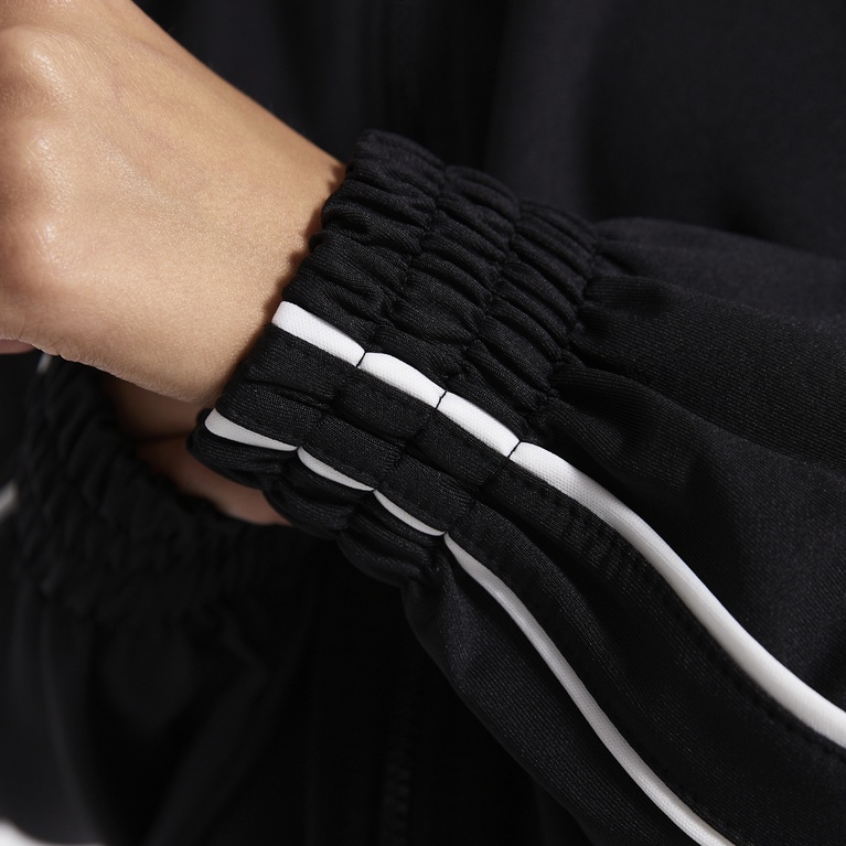 Track jacket "Trixie" Black